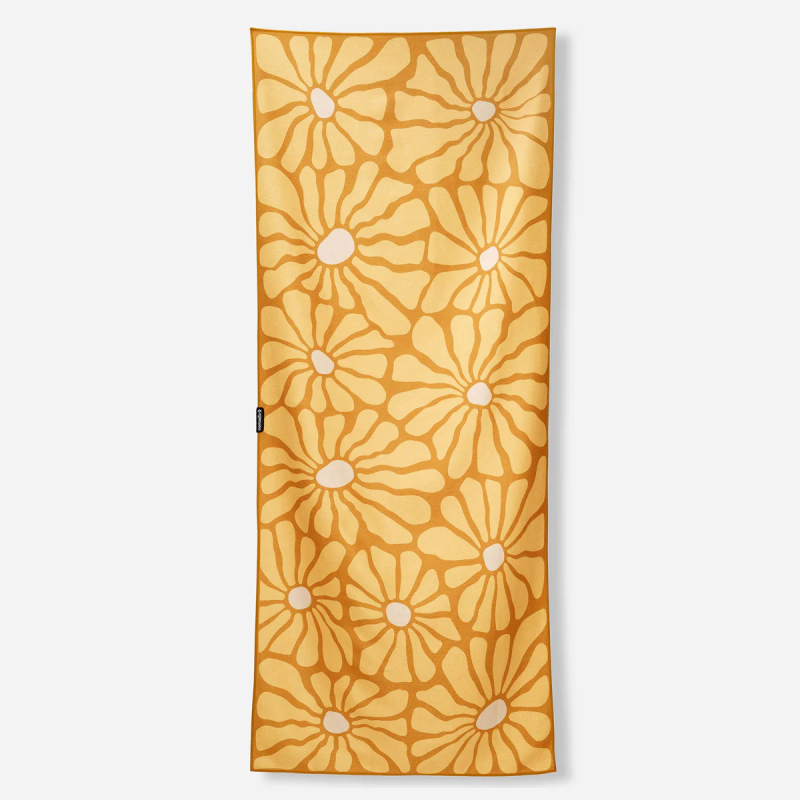 Nomadix Original Towel-Lazy Daisy Gold