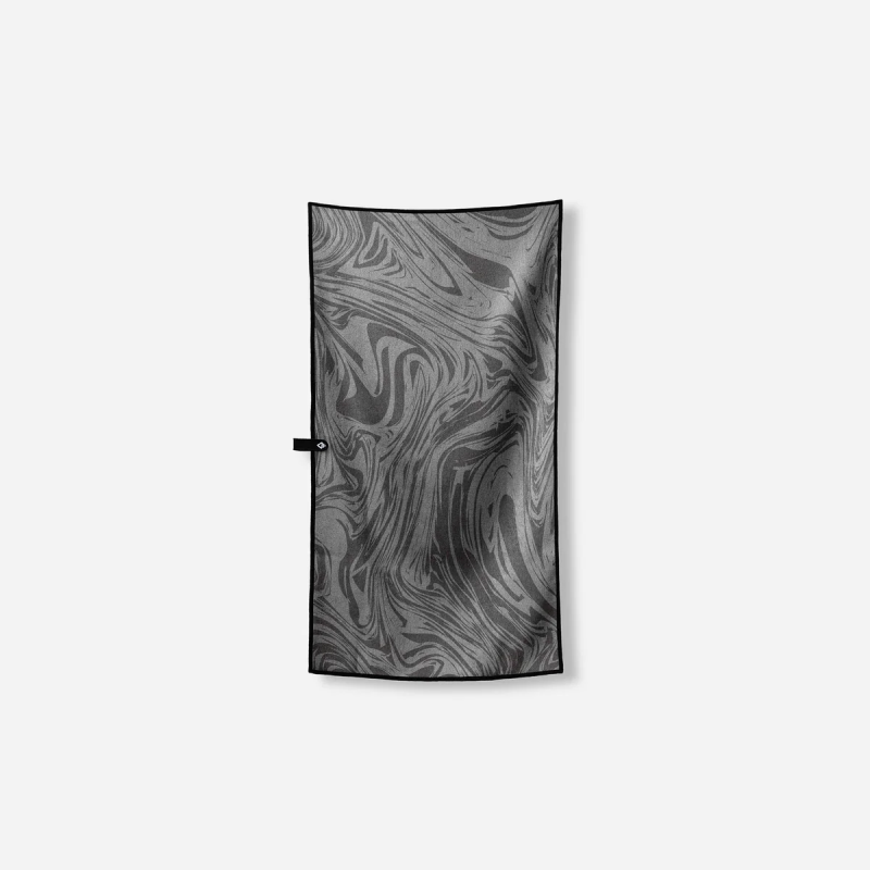 Nomadix Fitness Towel-Flow Grey