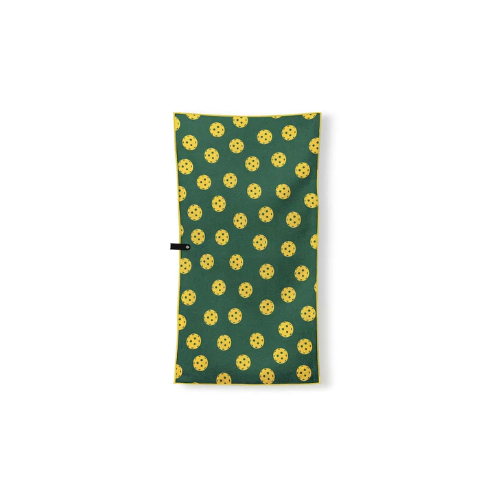 Nomadix Pickleball Towel-The Kitchen Green