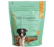 Treatibles Extra Strength Crumble 10mg-Turkey Flavor