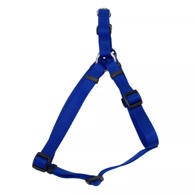 Coastal Pet Products Comfort Wrap Adjustable Dog Harness-Blue