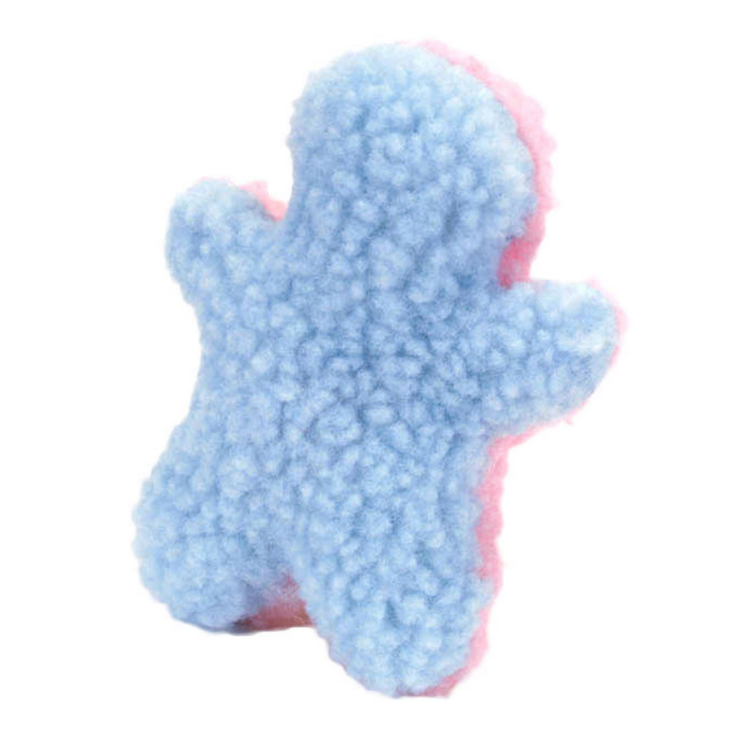 Li'l Pals® Fleece Dog Toy-Man
