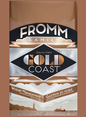 Fromm Gold Coast Weight Management Food for Dogs