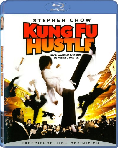Kung Fu Hustle (2004)/Stephen Chow, Po-Chu Chui, and Jeffrey Lau@R@Blu-ray