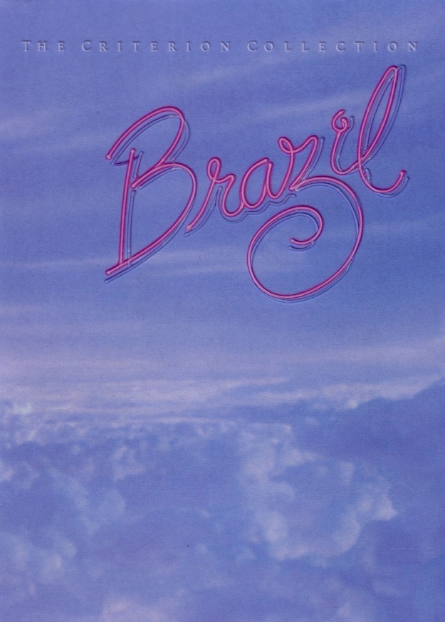 Brazil (1985) (Criterion Collection) (3-Disc Set) (2006 Re-issue)/Jonathan Pryce, Robert De Niro, and Katherine Helmond@R@DVD