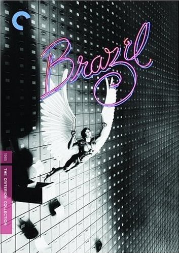 Brazil (1985) (Criterion Collection)/Jonathan Pryce, Robert De Niro, and Katherine Helmond@R@DVD