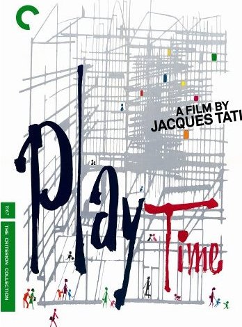 PlayTime (1967) (Criterion Collection)/Jacques Tati, Barbara Dennek, and Rita Maiden@Not Rated@Nr
