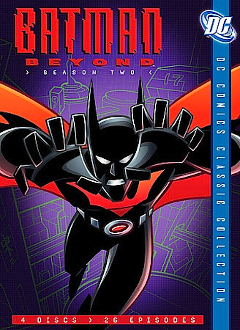 Batman Beyond (1999): Season Two (DC Comics Classic Collection) (DigiPack)/Will Friedle, Kevin Conroy, and Cree Summer@TV-Y7@DVD