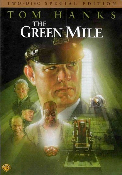 The Green Mile (1999) (Two-Disc Special Edition)/Tom Hanks, David Morse, and Michael Clarke Duncan@R@DVD
