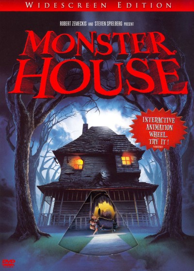 Monster House (2006)/Mitchell Musso, Sam Lerner, and Spencer Locke@PG@DVD