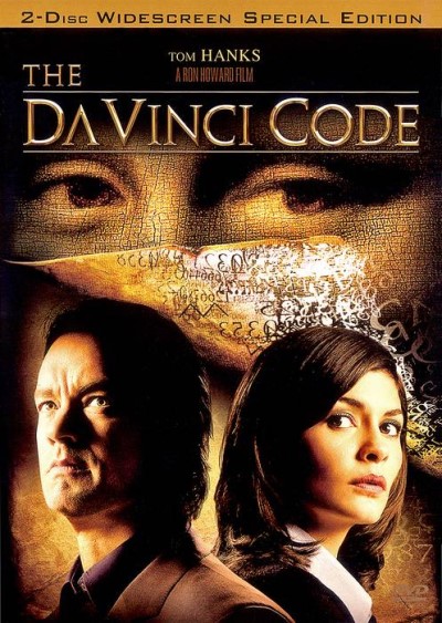 The Da Vinci Code (2006) (2-Disc Special Edition)/Tom Hanks, Audrey Tautou, and Ian McKellan@PG-13@DVD