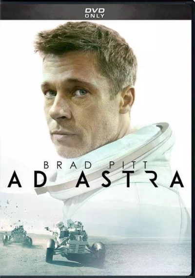 Ad Astra (2019)/Brad Pitt, Tommy Lee Jones, and Ruth Negga@PG-13@DVD