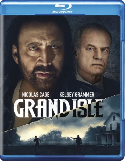 Grand Isle/Cage/Benward/Grammer@Blu-Ray@NR