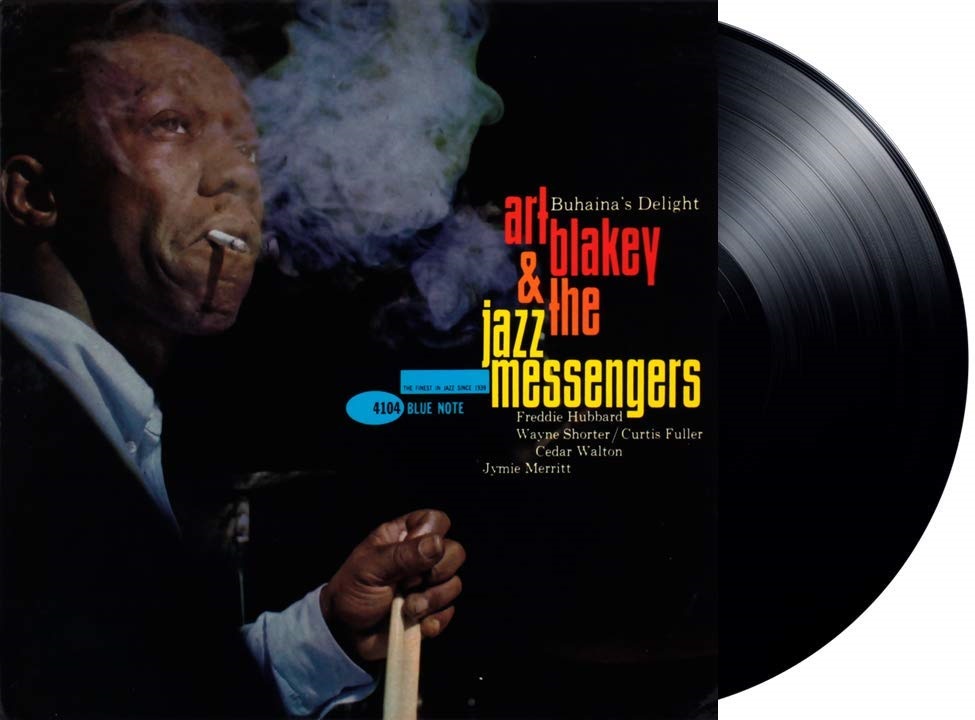 Art Blakey/Buhaina's Delight