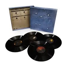 Trent Reznor and Atticus Ross/Bird Box (Original Score) (2019) (Extended)@4 LP