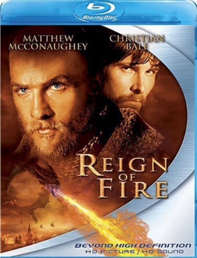 Reign Of Fire/Reign Of Fire@Blu-Ray/Ws@Pg13