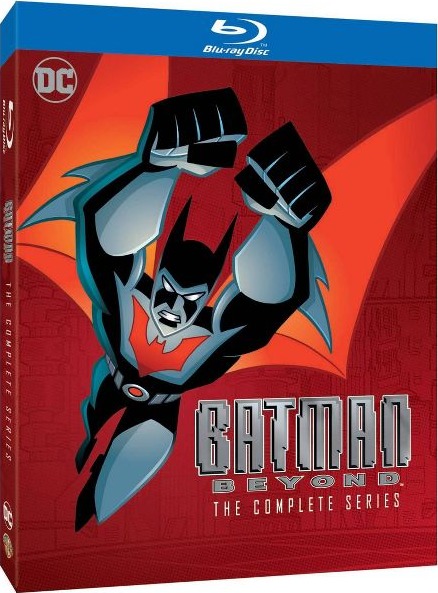 Batman Beyond: The Complete Series (1999)/Will Friedle, Kevin Conroy, and Cree Summer@TV-Y7@Blu-ray