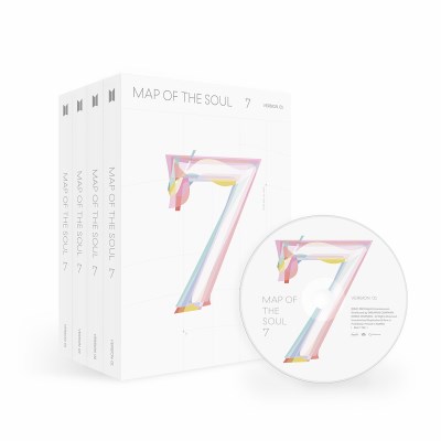 BTS/MAP OF THE SOUL: 7