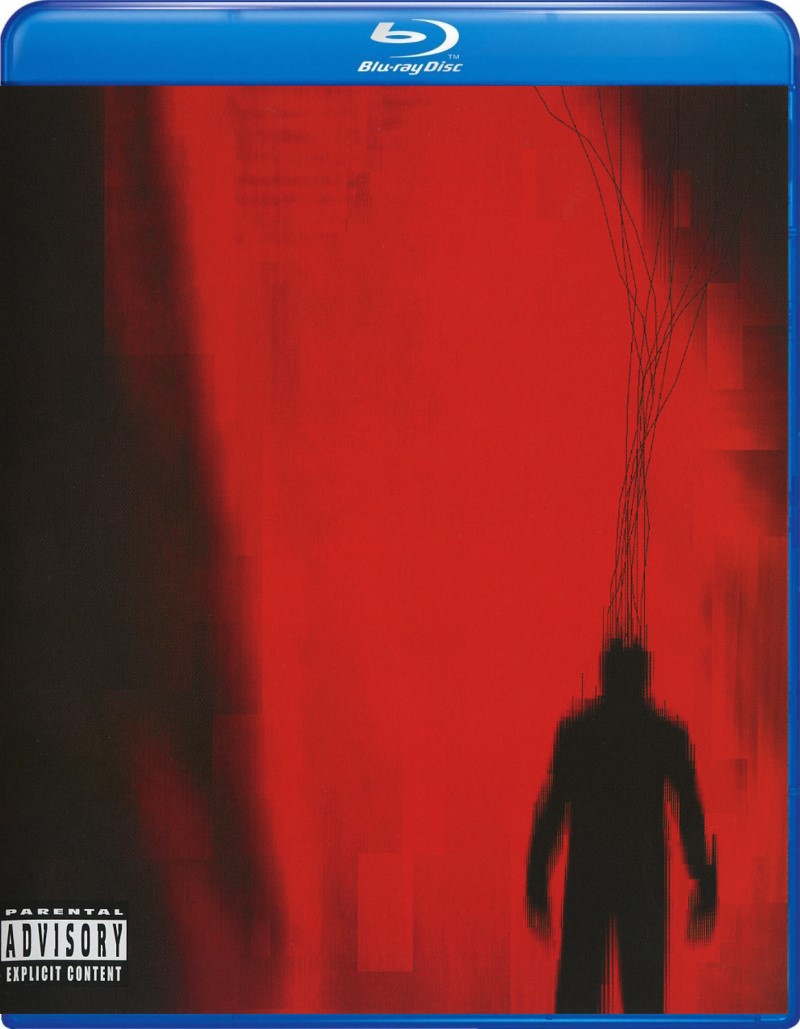 Nine Inch Nails: Beside You in Time (2007)/Trent Reznor, Jeordie White, and Alessandro Cortini@Not Rated@Blu-Ray