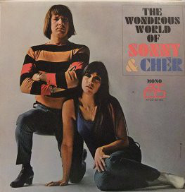 Sonny & Cher/Wondrous World Of Sonny & Cher@Atco 33-183