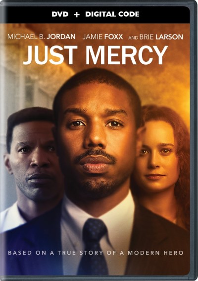 Just Mercy (2019)/Michael B. Jordan, Jamie Foxx, and Brie Larson@PG-13@DVD