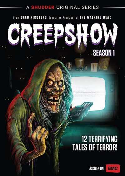 Creepshow: Season 1/David Arquette, Adrien Barbeau, and Tobin Bell@TV-MA@DVD