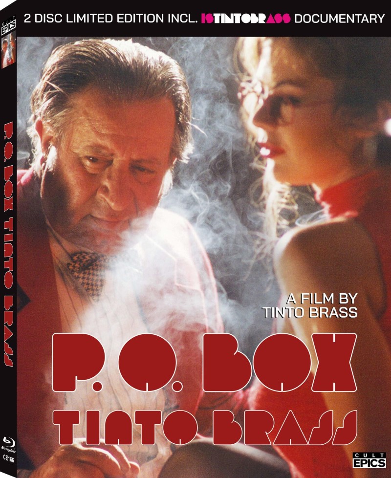 P.O. Box Tinto Brass/P.O. Box Tinto Brass