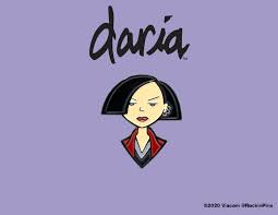 Enamel Pin/Daria - Jane Lane