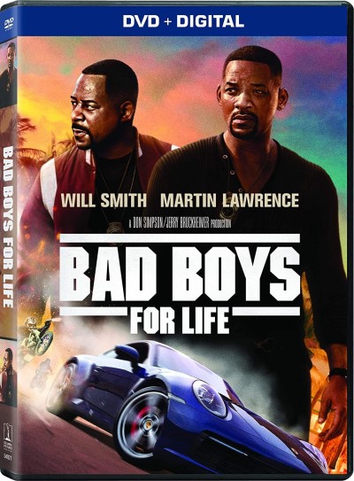 Bad Boys for Life/Will Smith, Martin Lawrence, and Vanessa Hudgens@R@DVD