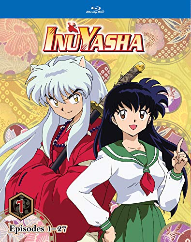 Inuyasha/Set 1@Blu-Ray@NR