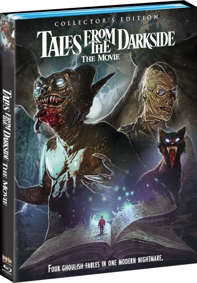 Tales from the Darkside: The Movie (1990)/Deborah Harry, Christian Slater, and David Johansen@R@Blu-ray