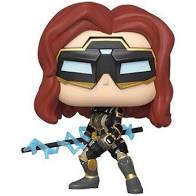 Pop! Figure/Avengers - Black Widow@Games #630