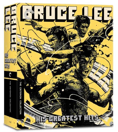 Bruce Lee: His Greatest Hits (1971-1981) (Criterion Collection)/Bruce Lee, Biao Yuen, and James Tien@Not Rated@Blu-ray