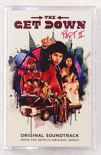 Get Down Part 2/Soundtrack@Original Soundtrack From The Netflix Original Seri@Lmtd To 500 Copies