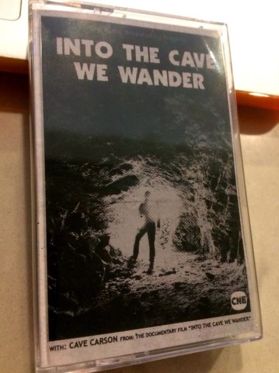 Way,Gerard/Into The Cave We Wander@Cassette Single Promo