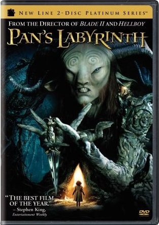 Pan's Labyrinth/Sergi López, Maribel Verdú, and Ivana Baquero@R@DVD