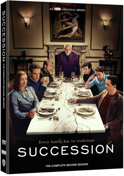 Succession/Season 2@DVD@NR