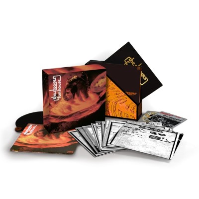 The Stooges/Funhouse (50th Anniversary Deluxe Edition)@17 LP