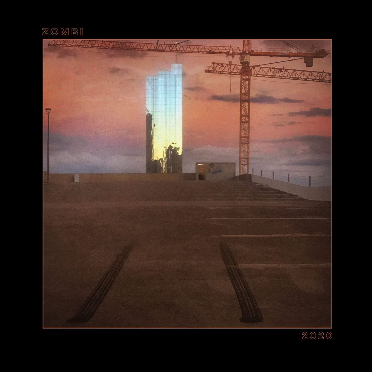 Zombi/2020 (Indie Exclusive Beer/Black Splatter Vinyl)