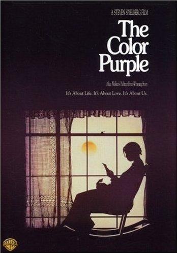 The Color Purple (1985)/Danny Glover, Adolph Caesar, and Margaret Avery@PG-13@DVD