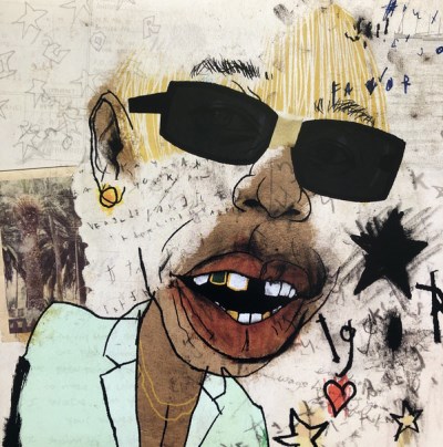 Tyler The Creator/Igor@Limited Edition Golfwang Exclusive@Mint Vinyl