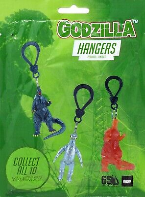 Keychain/Godzilla