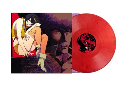 Cowboy Bebop/Soundtrack (Red and Purple Swordfish/Red Tail Vinyl)@Seatbelts@2 LP