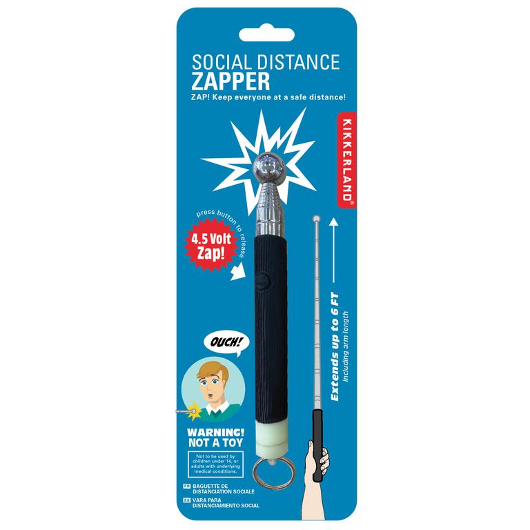 Zapper/Social Distance