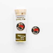 Enamel Pin/Aries
