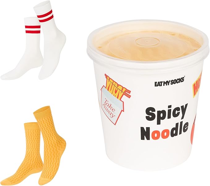 Socks/Noodles@6