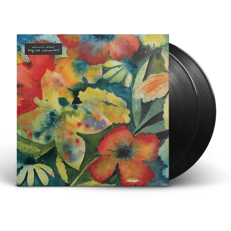 Adrianne Lenker/songs and instrumentals (2020)@2 LP