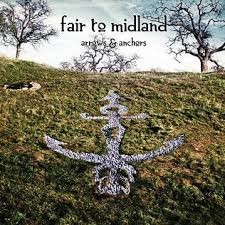 Fair To Midland/Arrows & Anchors (Green/Blue Vinyl)@140g