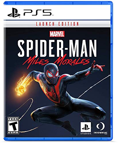 PS5/Marvel's Spider-Man: Miles Morales (Launch Edition)