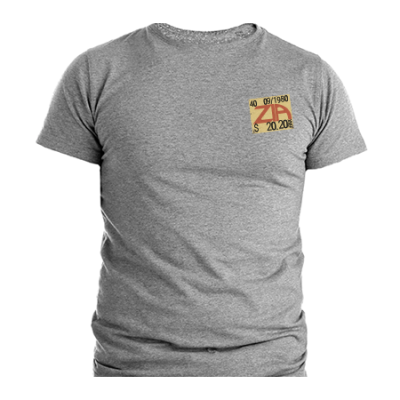 Zia Tee/Price Tag@- Md